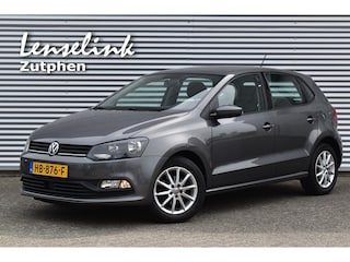 Volkswagen Polo 1.2 TSI 90PK 5drs Automaat Comfortline | Stoelverwarming | Parkeersensoren | Bluetooth audio | Incl. BOVAG garantie!