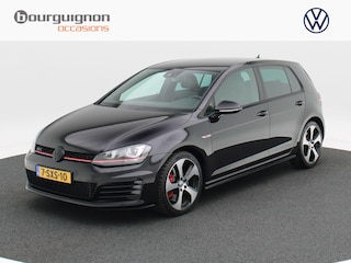 Volkswagen Golf 2.0 TSi 230 Pk GTi Performance | Trekhaak | LED | Cruise | Dyn Audio | Camera | Origineel Nederlands | 18 Inch