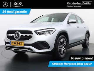 Mercedes-Benz GLA 180 Luxury Business Solution | Sfeerverlichting | Stoelverwarming Voor | DAB+ Radio| Achteruitrij Camera | Parkeersensoren Voor + Achter