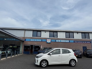 Kia Picanto 1.0 CVVT | EconomyPlusLine 5-Drs | Airco