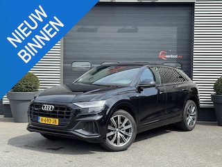 Audi Q8 55 TFSI quattro Pro Line S-Line | 360* Camera | Matrix | Elektrische Trekhaak | Lederen Bekleding |