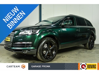 Audi Q7 3.0 TDI quattro NAVI/BLUETOOHT/VERLICHTING FACELIF Audi Audi q7