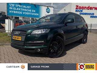 Audi Q7 3.0 TDI quattro NAVI/BLUETOOHT/VERLICHTING FACELIF Audi Audi q7