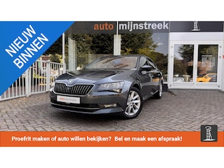 Skoda Superb 1.4 TSI ACT Style Business | Nieuw Model | Automaat |