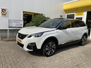 Peugeot 5008 1.2 PureT GT-Line 7 Persoons Trekhaak Panoramadak LED