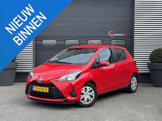 Toyota Yaris 1.0 VVT-i Comfort | Airco | 5 Deurs | Elektrische Ramen | Radio |