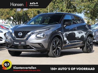 Nissan Juke 1.0 DIG-T N-Design I Navi I Keyless I Camera