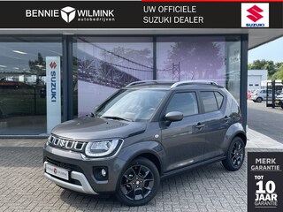 Suzuki Ignis 1.2 SH Select