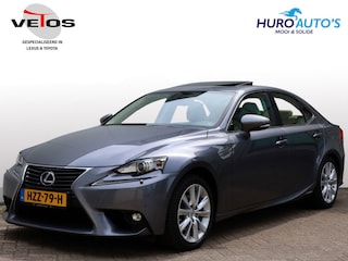 Lexus IS 300h Business Line Pro | Schuifdak | Leder | Stoelverwarming