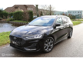 Ford Focus Wagon 1.0 EcoBoost Hybrid ST Line X