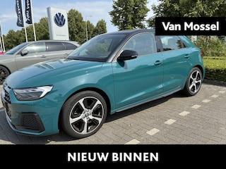 Audi A1 Sportback 30 TFSI epic Automaat | 17 inch velgen | Led koplampen | Buitenspiegels verwarmbaar | Parkeersensoren achter |