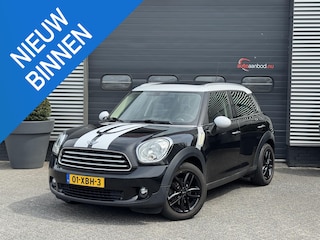 Mini Countryman 1.6 Cooper Edition | Panoramadak | Navigatie | Stoelverwarming | Parkeersensoren | Lichtmetalen Velgen |