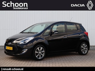 Hyundai ix20 1.6i Go! Automaat | Airco | Navigatie | Camera | Cruise Control