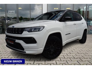 Jeep Compass 4xe 240 Plug-in Hybrid Electric S | ACC | Camera | Leder |
