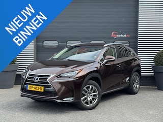 Lexus NX 300h AWD Business Line Pro | Navigatie | Camera | Lederen Bekleding | Lichtmetalen Velgen |