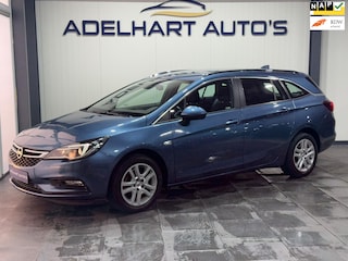 Opel Astra Sports Tourer 1.4 Online Edition 150 PK Automaat / Navigatie full map / Cruise control / Parkeer sensoren etc..