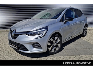 Renault Clio TCe 90 Evolution | Airco | Apple Carplay/Android Auto | Cruise control | Elektrische ramen | Hill hold | LED | Navigatiesysteem | Parkeersensor achter | Rijstrooksensor met correctie | Verkeersbord detectie |