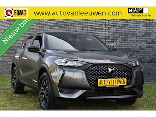 DS 3 Turbo Performance Line AUTOMAAT/LED/CAMERA/PDC/CRUISE/ETC.!