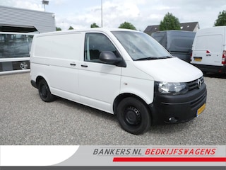 Volkswagen Transporter 2.0 TDI Airco 2xschuifdeur
