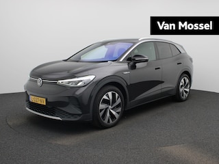 Volkswagen ID.4 First 77 kWh | Automaat | Climatronic | Stoelverwarming | Navigatie | Adaptieve Cruise Control | Lane Assist | Apple Carplay | Achteruitrijcamera |