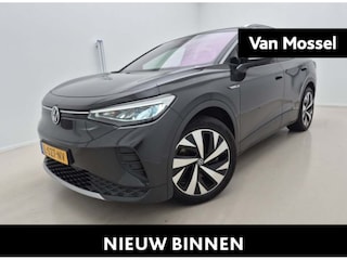 Volkswagen ID.4 First 77 kWh | Automaat | Climatronic | Stoelverwarming | Navigatie | Adaptieve Cruise Control | Lane Assist | Apple Carplay | Achteruitrijcamera |