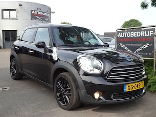 Mini Countryman 1.6 Cooper Pepper