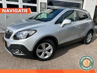 Opel Mokka 1.4 T Innovation CLIMATE|STOELVERW.|SCHUIFDAK|LEER