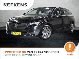 Peugeot 308 SW 1.2 110PK Active Pack Business | AppleCarplay/Android Auto | Parkeersensoren | Comfortstoelen | LED | Keyless | Climate Control | Cruise Control | Isofix |