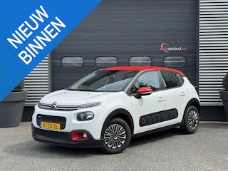 Citroën C3 1.2 PureTech Shine | Navigatie | Parkeersensoren | Cruise Control | Climate Control |