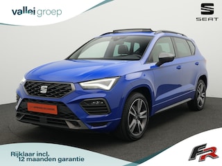 Seat Ateca 1.5 TSI 150 pk DSG FR Business Intense | Panoramadak | Adaptief onderstel | Achteruitrijcamera | Adaptive Cruise | Stoelverwarming