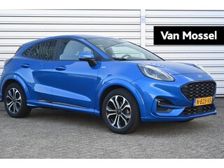 Ford Puma 1.0 EcoBoost Hybrid ST-Line | Navigatie | Winter Pack | Lichtmetalen velgen |