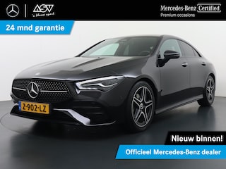Mercedes-Benz CLA 180 Star Edition AMG Line Nightpakket, Parkeerpakket, Smartphone integratiepaket