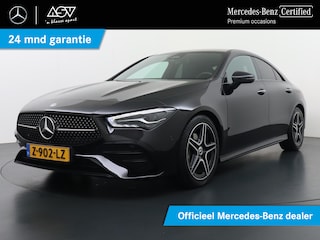 Mercedes-Benz CLA 180 Star Edition AMG Line Nightpakket, Parkeerpakket, Smartphone integratiepaket