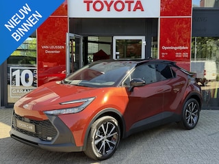 Toyota C-HR 2.0 Plug-in Hybrid 220 Dynamic STOEL/STUUR VERWARMING NAVI LED APPLE/ANDOID AUTO NIEUW UIT VOORRAAD LEVERBAAR!