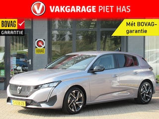 Peugeot 308 1.2 PureTech Automaat Allure Pack Business | Clima-Airco | Apple Carplay | 360 Camera | Incl. BOVAG Garantie | Stoelverwarming | Draadloos telefoon laden |