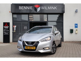 Nissan Micra 0.9 IG-T N-Connecta Navi/Camera/AllSeasons
