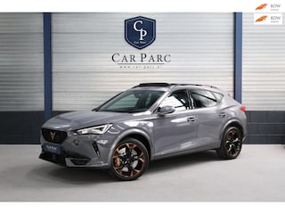 Cupra Formentor 2.0 TSI 4DRIVE 310+PK BREMBO/LED/VIRTUAL/SFEER/BEATS/PANO/HALF LEDER+S.VERWARMING/19"/CAM/ACC/ECC/12 MDN GARANTIE!