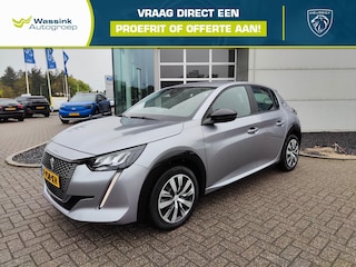 Peugeot 208 EV 50kWh 136pk Active Business | Navigatie | Stoelverwarming | Carplay