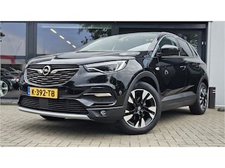 Opel Grandland X 1.2 Turbo Business Executive + CAMERA + COMFORTSTOELEN + NAVI + LED + LM VELGEN