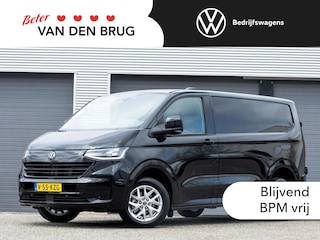 Volkswagen Transporter T7 2.0 TDI 150pk automaat L1H1 Bulli | Matrix | Achteruitrijcamera | Adaptive Cruise | Clima |