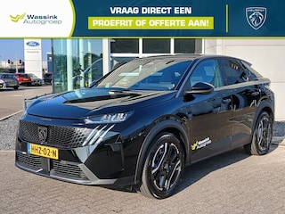 Peugeot 3008 EV 73 kWh 210pk Allure Avantage | Navigatie | Achteruitrij camera | Licht metalen velgen |