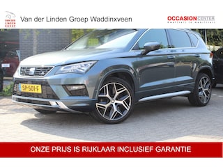 Seat Ateca 1.4 TSI FR DSG Navi/Virtual/Led/Pano/19"/360 cam/Wint/Pdc 2x/El