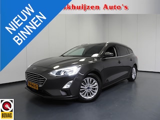 Ford Focus Wagon 1.0 EcoBoost Titanium Business NAVI/CLIMA/TREKH./16"LMV!