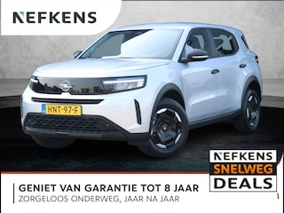 Opel Frontera Electric Edition 44 kWh | Voorraad nieuw | Winterpakket | Climate control | Snel leverbaar! |