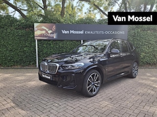 BMW X3 30e Xdrive High Executive M- Sport | PANORAMADAK | 360 CAMERA | NAVIGATIE | VOORSTOELEN ELEKTRISCH INCLUSIEF GEHEUGEN EN VERWARMING | HARMAN KARDON