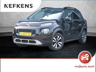 Citroën C3 Aircross 1.2 PureTech Shine 1ste eigenaar | Camera | Keyless | Dodehoekdetectie | 17"LMV | Climate | Navigatie