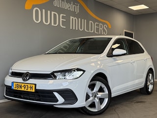 Volkswagen Polo 1.0 Stoelverwarming/Trekhaak/ACC