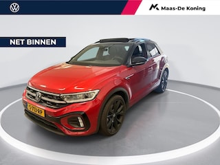 Volkswagen T-Roc 1.5 TSI 150pk DSG R-Line Business · Apple/Android Car Play · Camera · Panoramadak · Beats Audio · Matrix LED · 19'' Inch · Garantie t/m 30-03-2027 of 100.000km