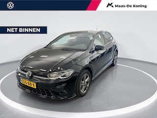 Volkswagen Polo 1.0 TSI 95pk DSG R-Line · Camera · Apple/Android Car Play · P-Sensoren · Getint Glas · 16'' Inch · Garantie t/m 17-11-2028 of 100.000km
