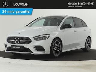 Mercedes-Benz B-klasse 180 Star Edition AMG Line | Nightpakket | Premium pakket | EASY PACK achterklep | USB-pakket plus | MBUX augmented reality voor navigatie | Sfeerverlichting | Zitcomfortpakket |